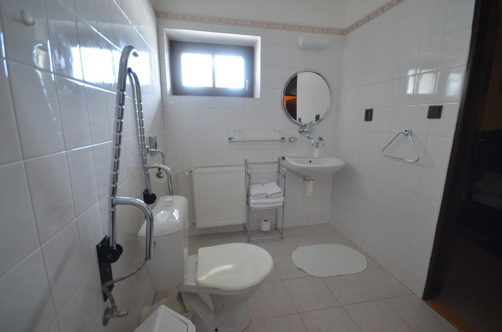 Villa Zerotin Penzion Bed & Breakfast Velké Losiny Екстериор снимка