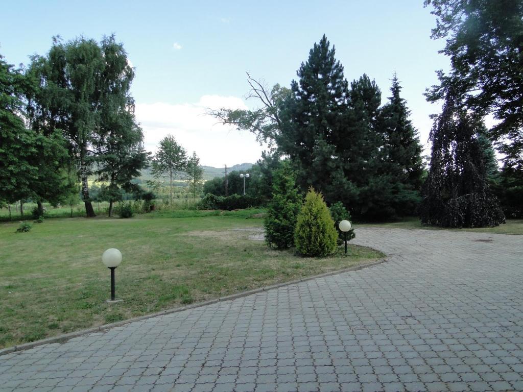 Villa Zerotin Penzion Bed & Breakfast Velké Losiny Екстериор снимка