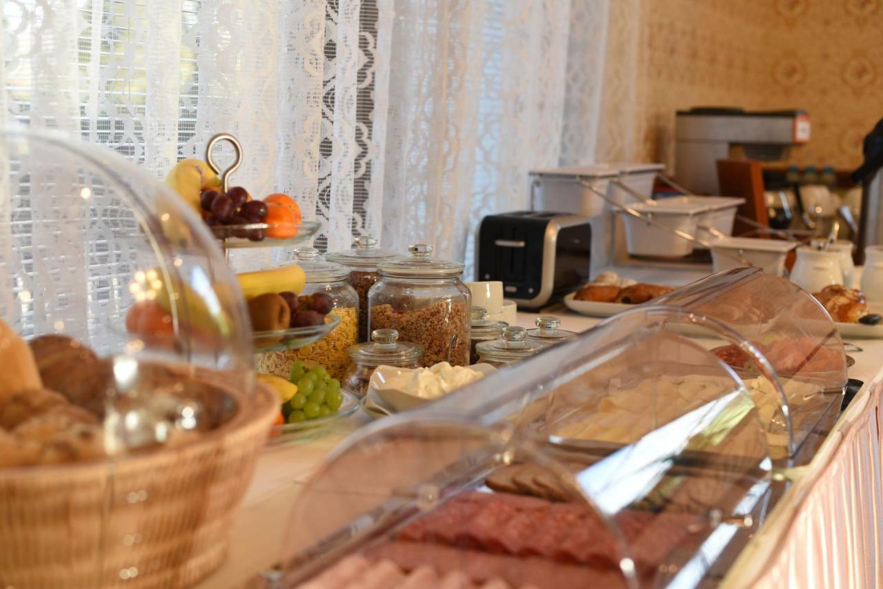 Villa Zerotin Penzion Bed & Breakfast Velké Losiny Екстериор снимка